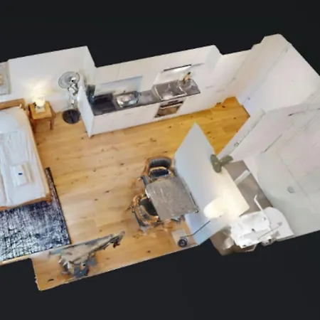 Modern - Sun 5 Lejlighed *