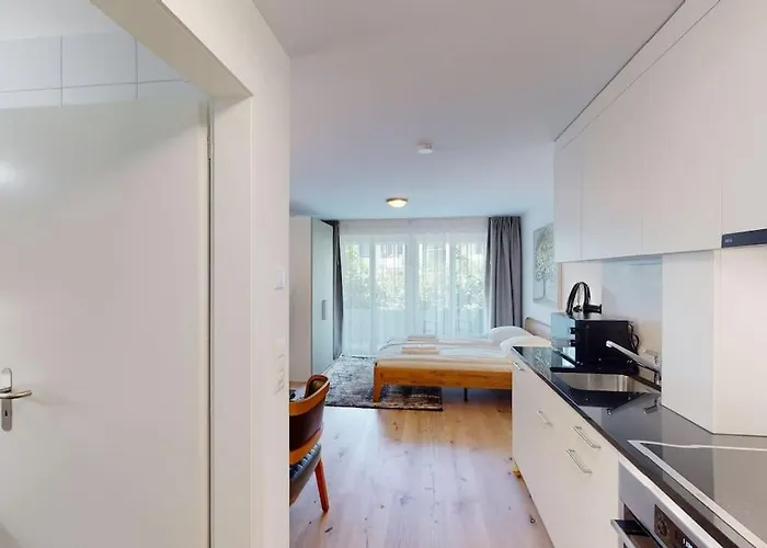 Modern - Sun 5 Apartmán *