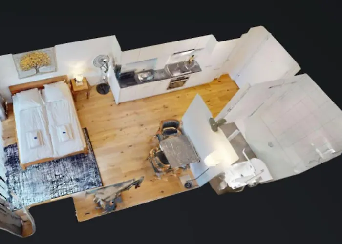 Modern - Sun 5 Apartament *