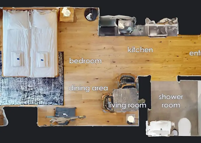 Modern - Sun 5 Apartmán Curych