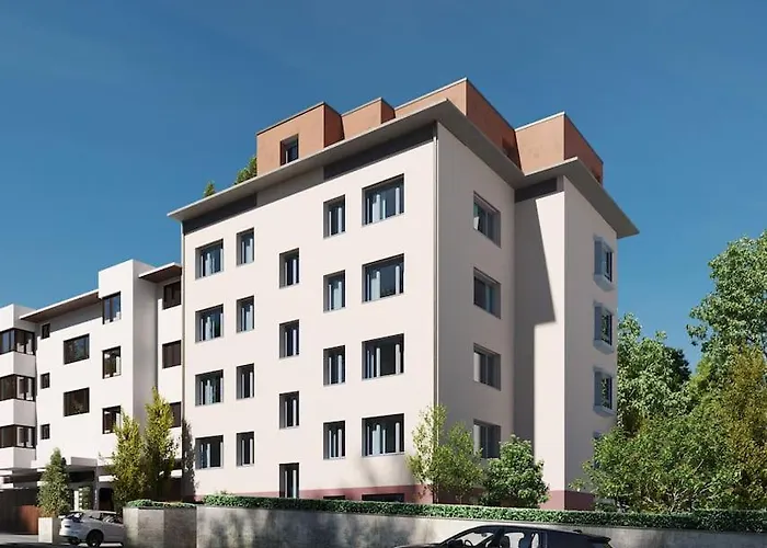 Modern - Sun 5 Apartament