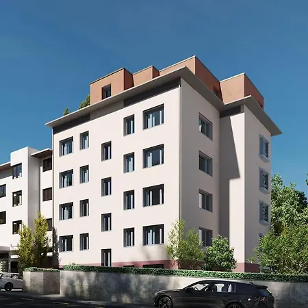 Modern - Sun 5 Apartment